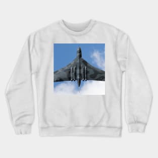 Vulcan climbing Crewneck Sweatshirt